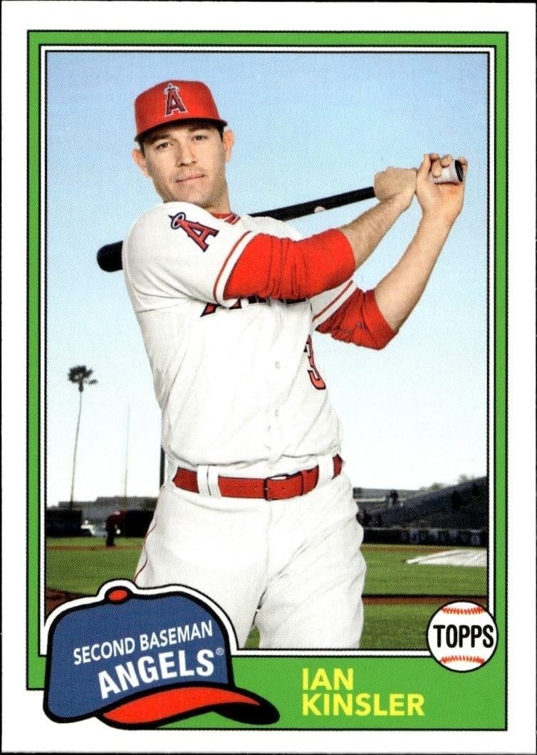 2018 Topps Archives 2018 Topps Archives #266 trading card