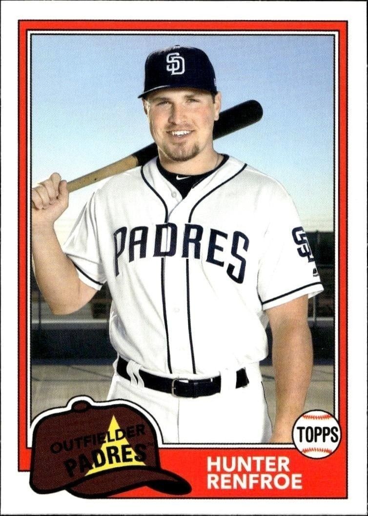 Hunter Renfroe thumbnail 3