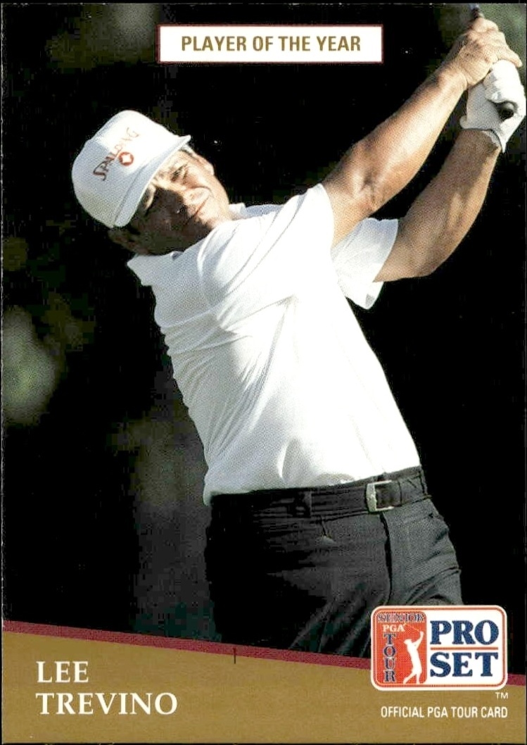 1991 Pro Set PGA Tour 1991 Pro Set PGA Tour #285 trading card