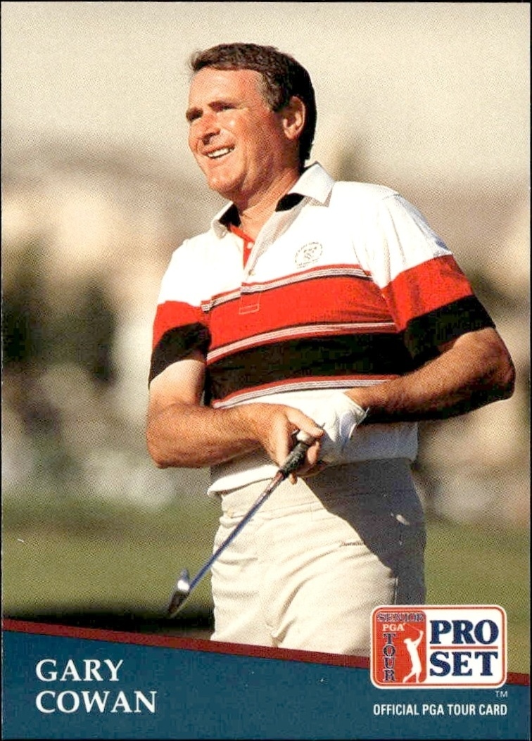 Gary Cowan - Image 1