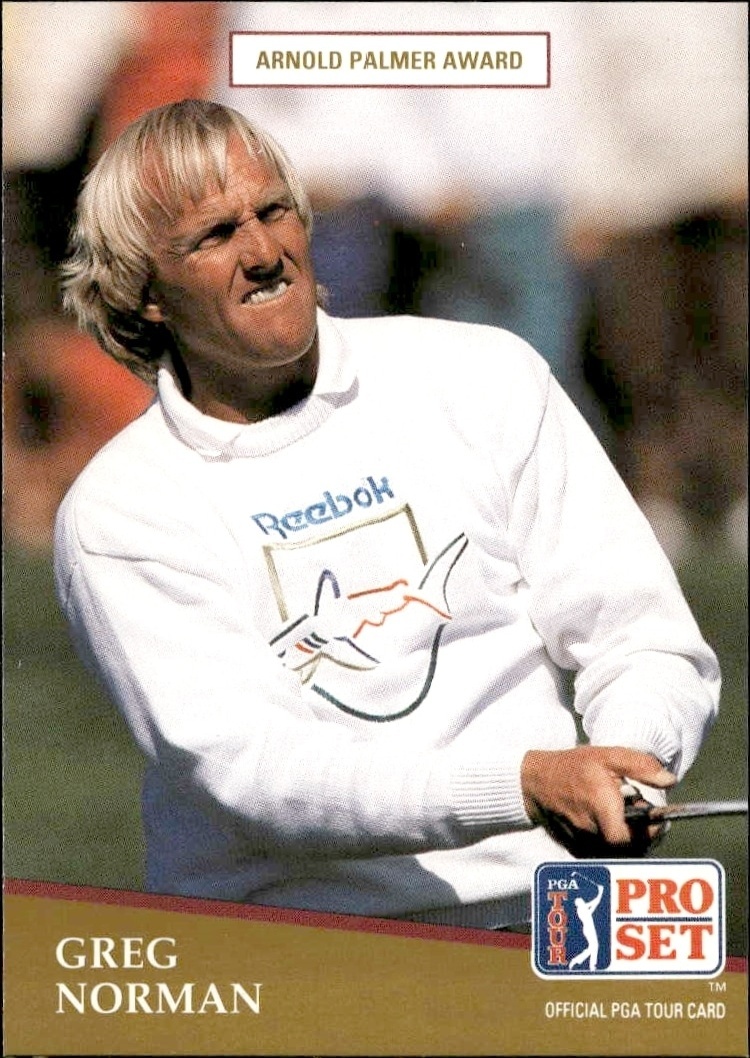 Greg Norman - Image 1