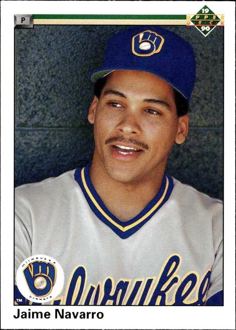 1990 Upper Deck Low Number 1990 Upper Deck Low Number #646 trading card