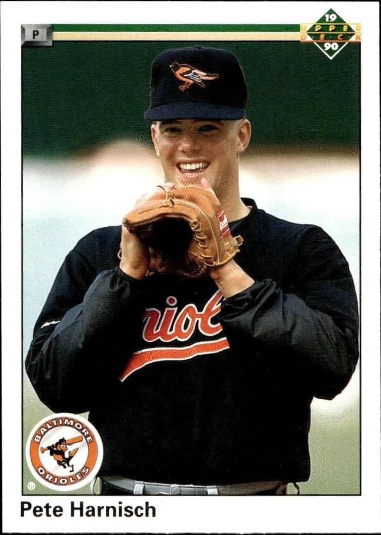 1990 Upper Deck Low Number 1990 Upper Deck Low Number #623 trading card