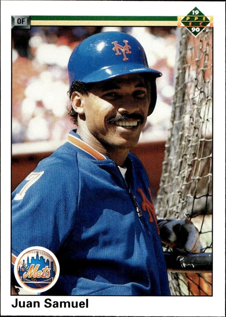 1990 Upper Deck Low Number 1990 Upper Deck Low Number #583 trading card