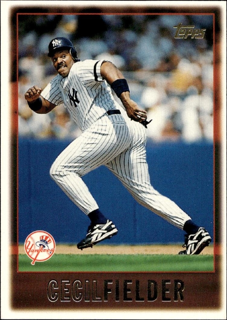 1997 Topps Series 2 1997 Topps Series 2 #411 trading card