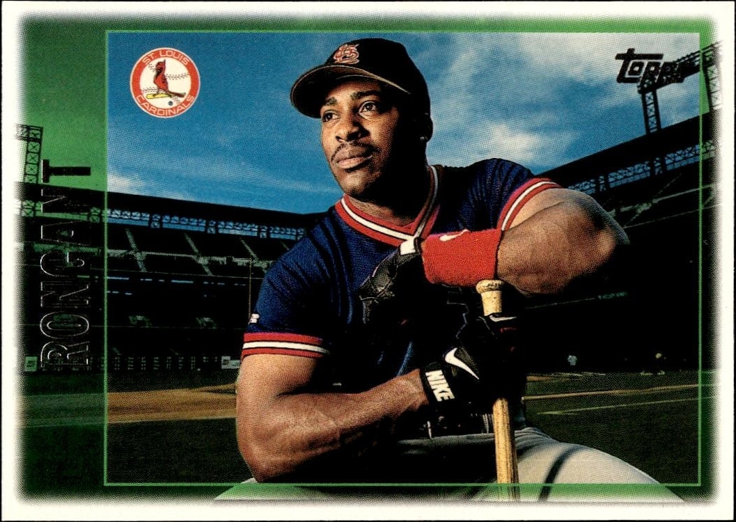 1997 Topps Series 1 1997 Topps Series 1 #127 trading card