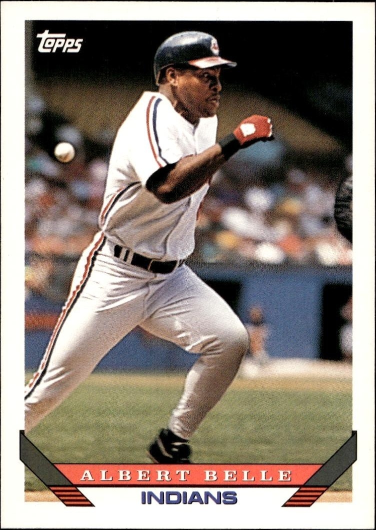 1993 Topps Series 2 1993 Topps Series 2 #635 trading card