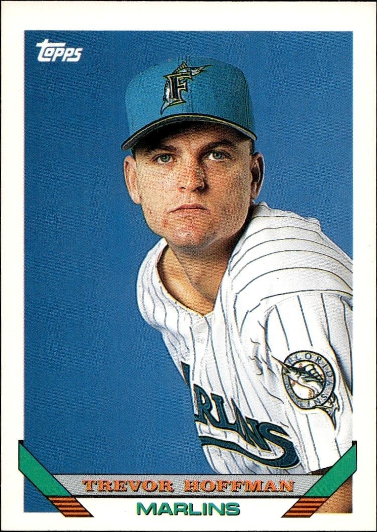 1993 Topps Series 2 1993 Topps Series 2 #572 trading card