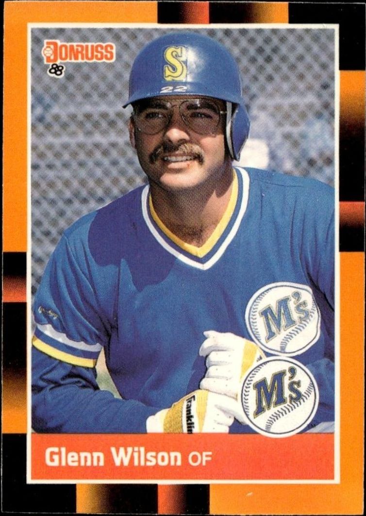 1988 Donruss Baseball's Best 1988 Donruss Baseball's Best #306 trading card