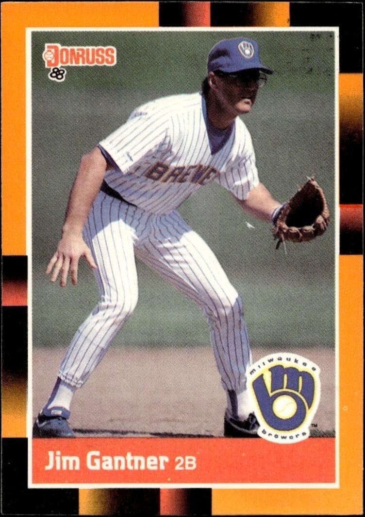 1988 Donruss Baseball's Best 1988 Donruss Baseball's Best #53 trading card