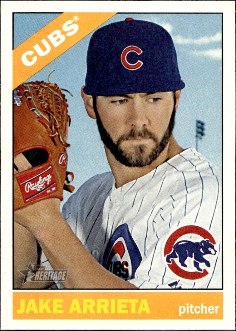 Jake Arrieta - Image 1