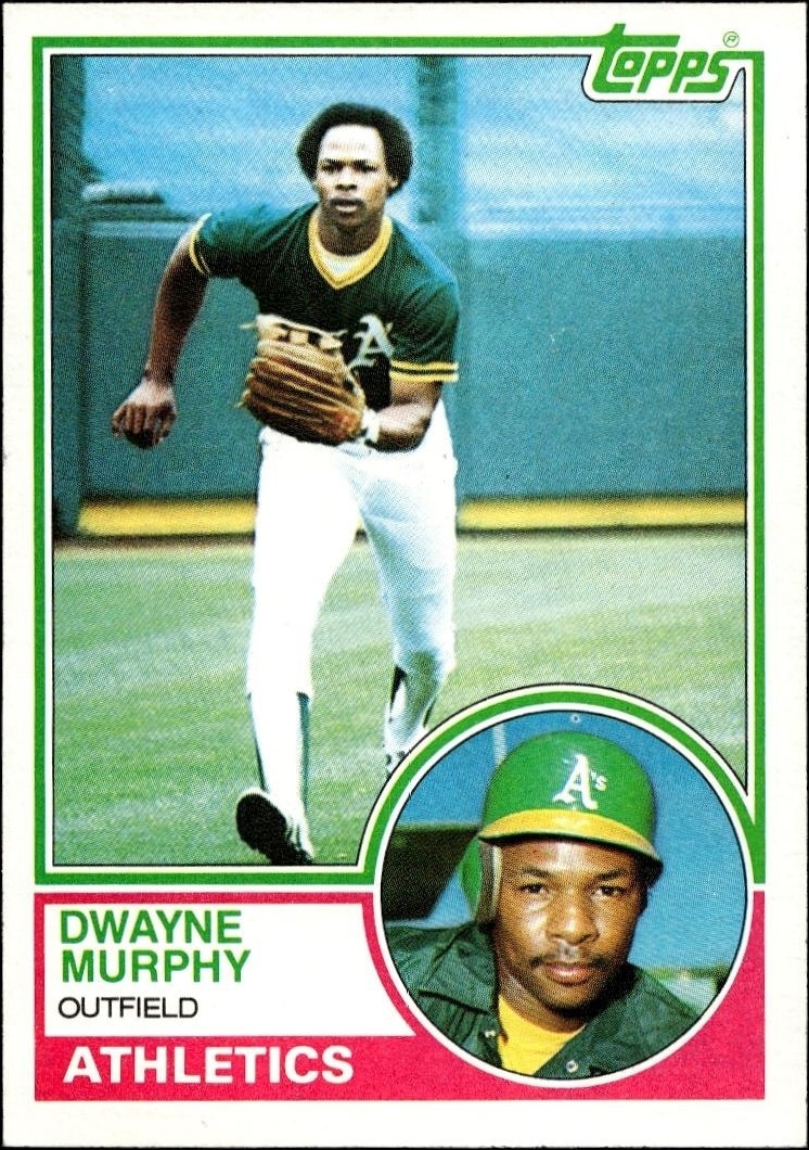 1983 Topps 1983 Topps #598 trading card