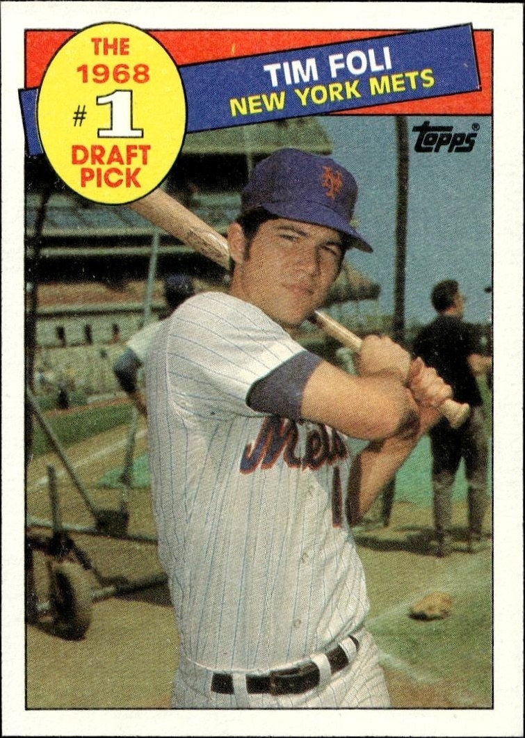 1985 Topps 1985 Topps #271 trading card
