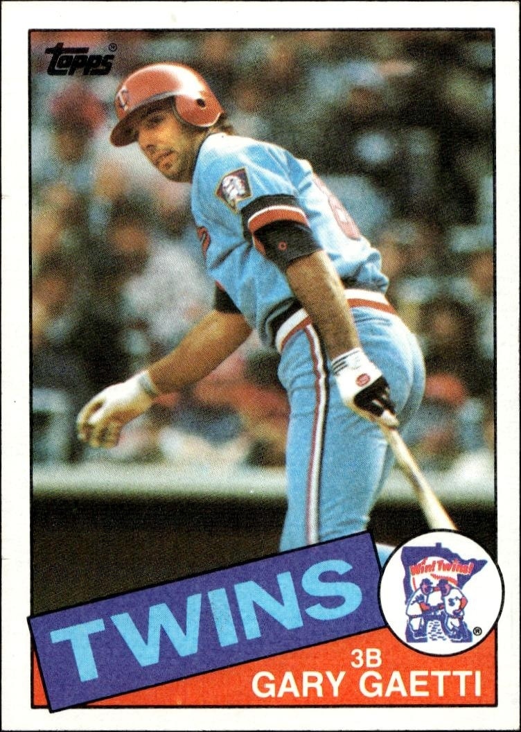 1985 Topps 1985 Topps #304 trading card