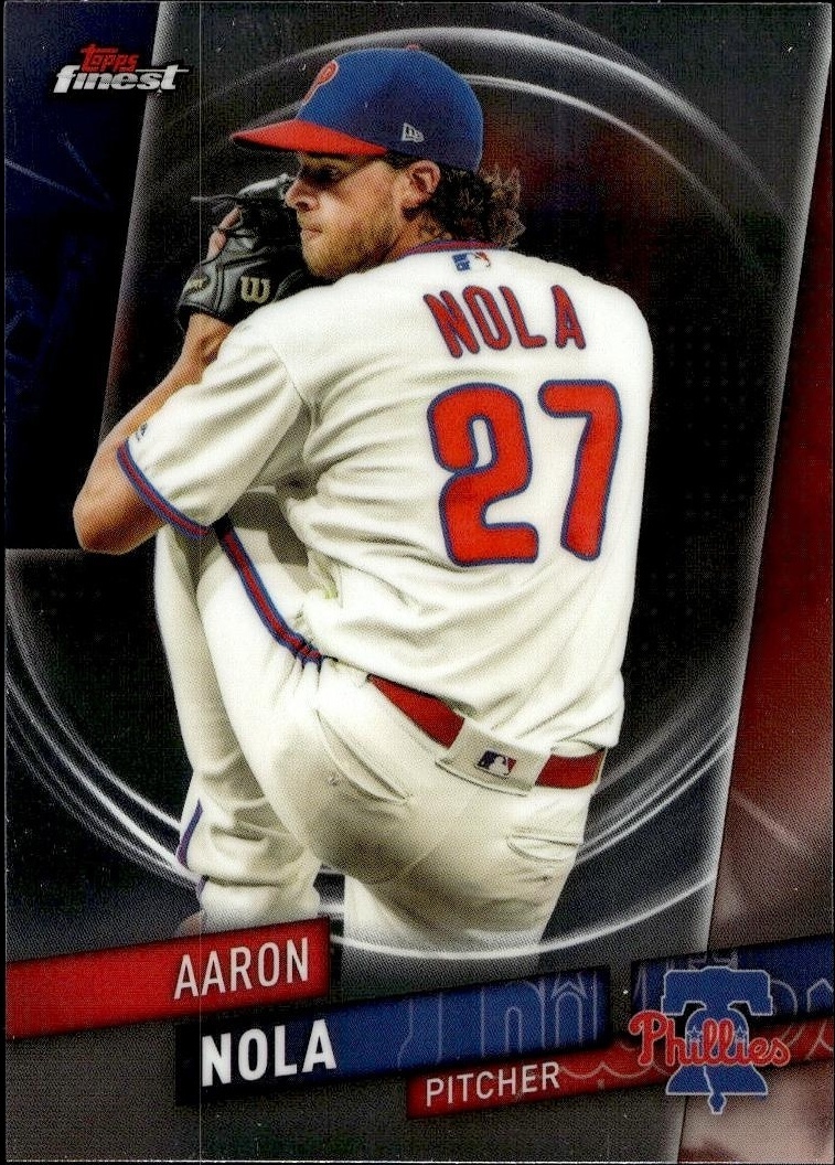 2019 Topps Finest 2019 Topps Finest #6 trading card
