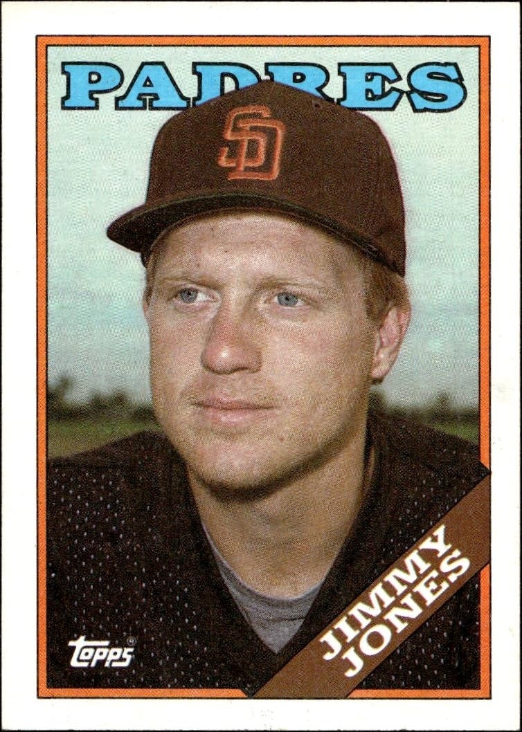 Jimmy Jones - Image 1