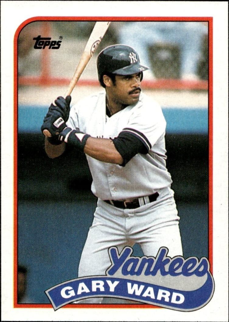 1989 Topps 1989 Topps #302 trading card