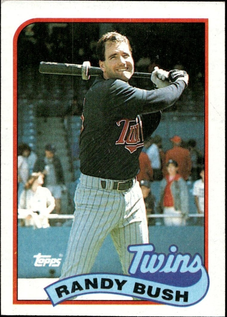 1989 Topps 1989 Topps #577 trading card