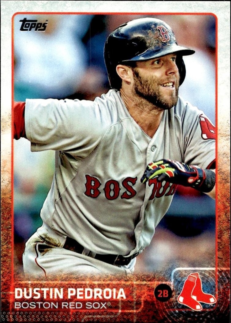 2015 Topps Series 1 2015 Topps Series 1 #75 trading card