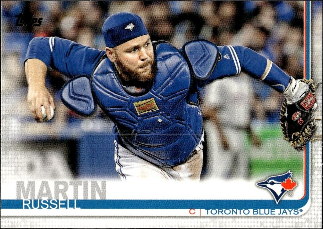 2019 Topps Series 1 2019 Topps Series 1 #348 trading card