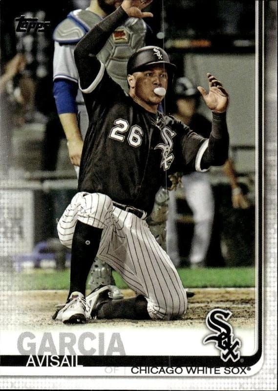 2019 Topps Series 1 Avisail Garcia #264 trading card