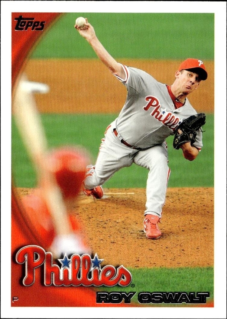 2010 Topps Update Series Roy Oswalt #US-21 trading card