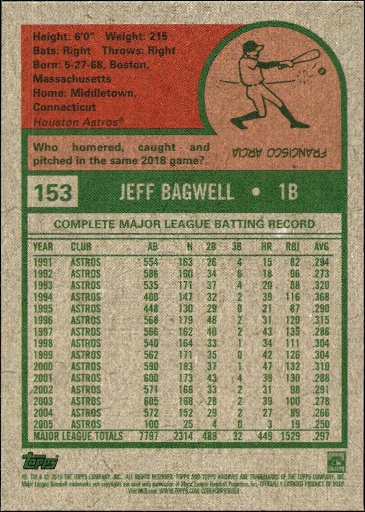 Jeff Bagwell thumbnail 4