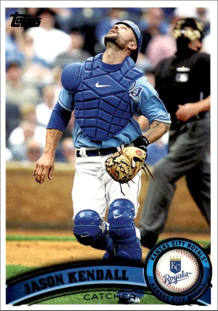 2011 Topps Series 2 2011 Topps Series 2 #472 trading card