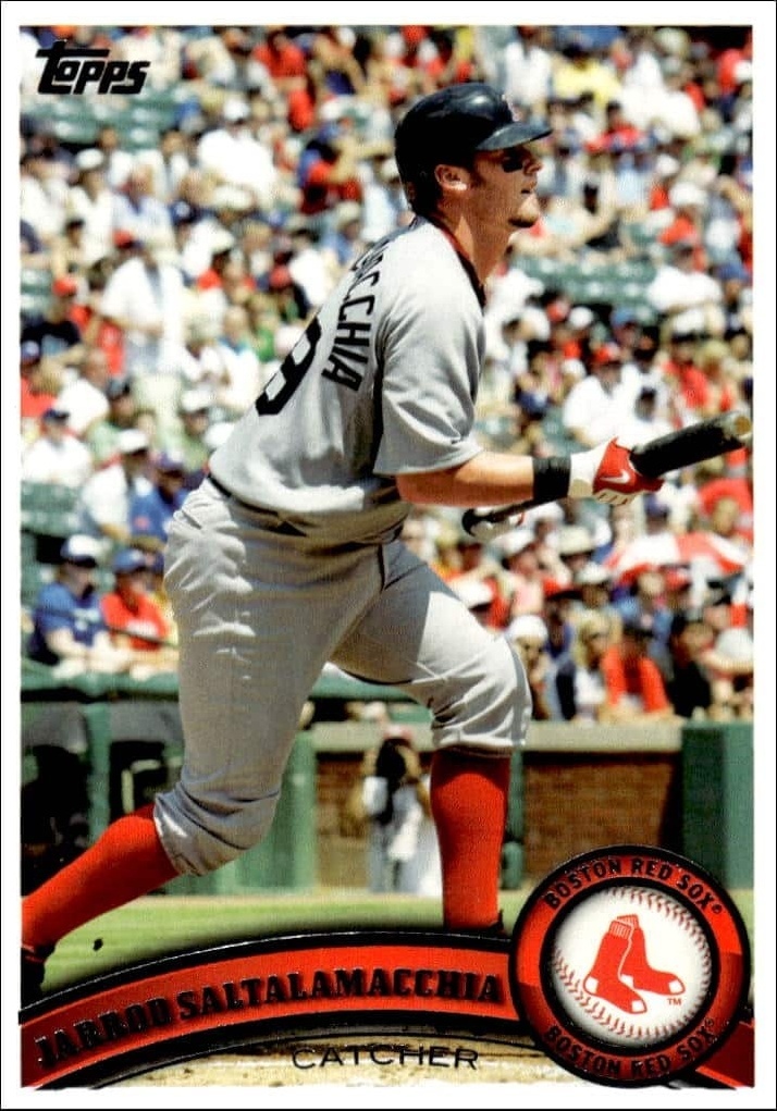 Jarrod Saltalamacchia - Image 1