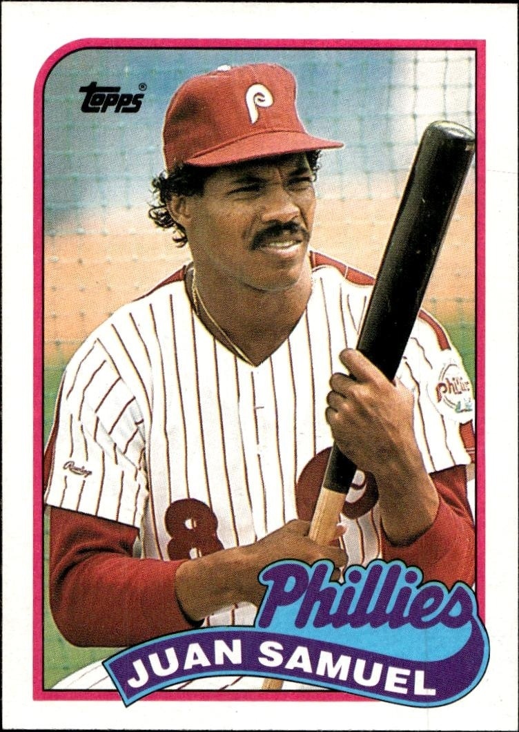 1989 Topps 1989 Topps #575 trading card