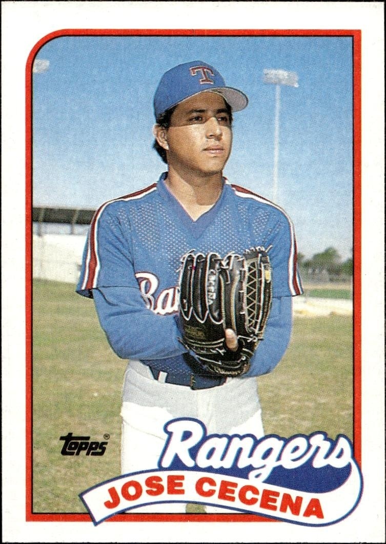 1989 Topps 1989 Topps #683 trading card