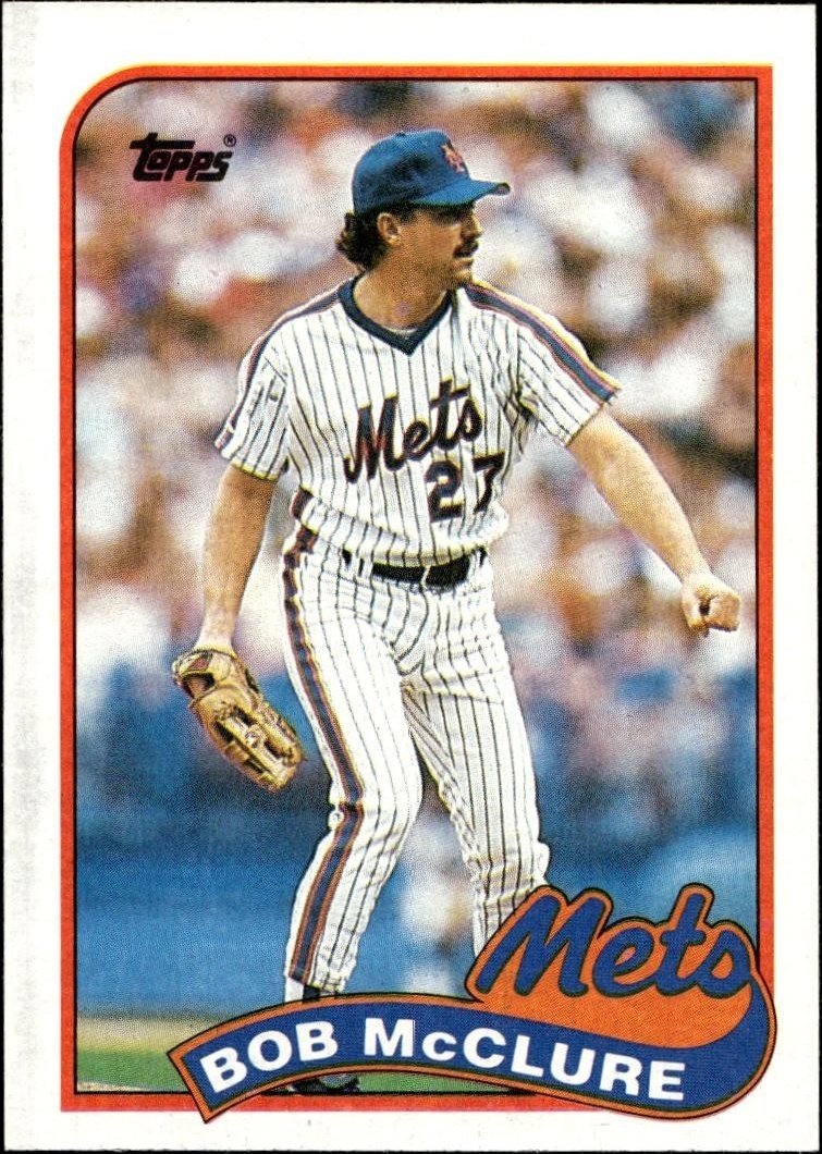 1989 Topps 1989 Topps #182 trading card