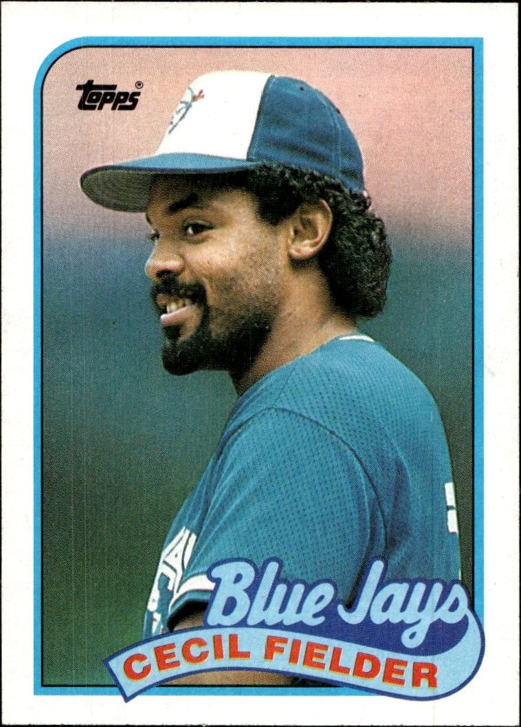 1989 Topps 1989 Topps #541 trading card