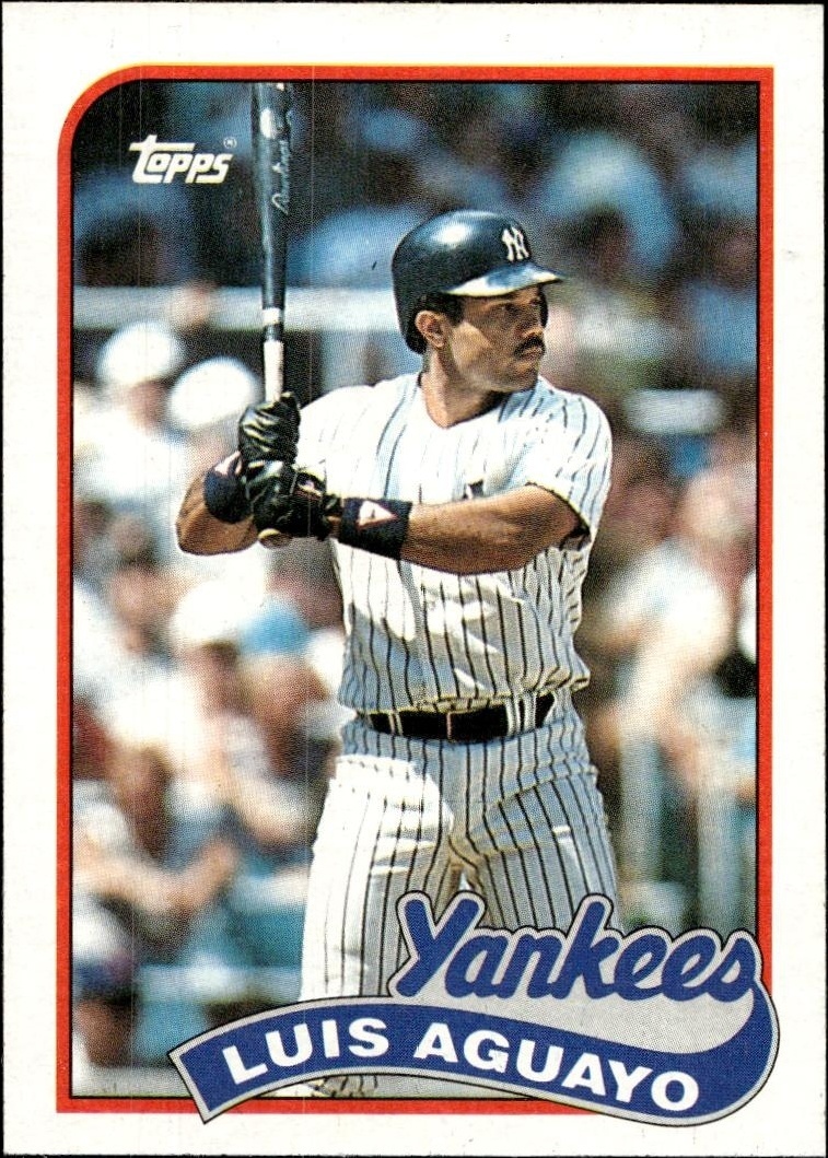 1989 Topps 1989 Topps #561 trading card
