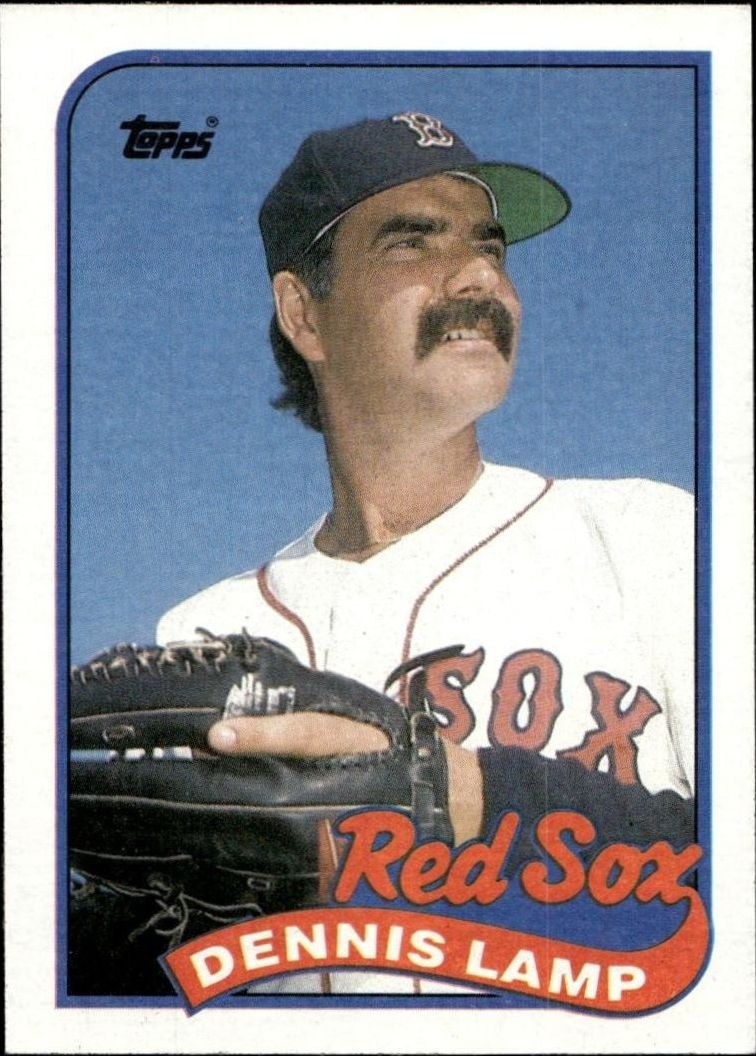 1989 Topps 1989 Topps #188 trading card