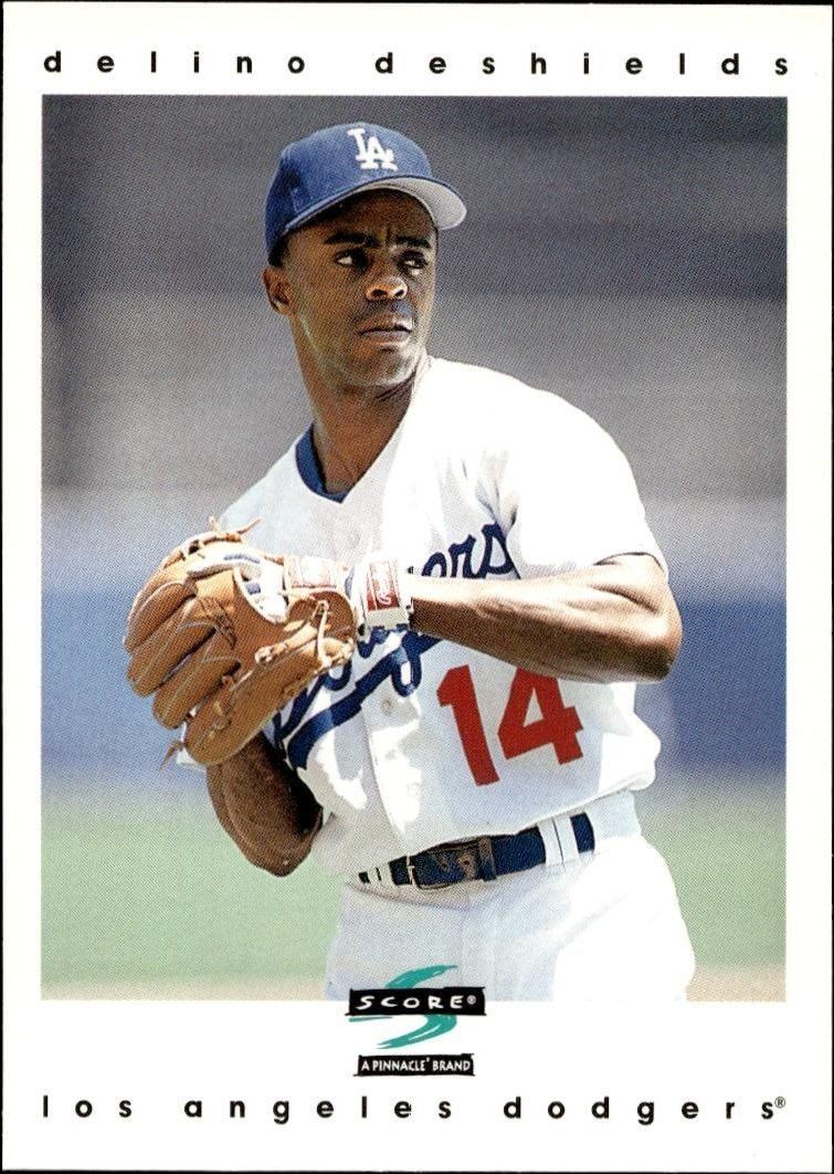 Dennis Martinez - Front