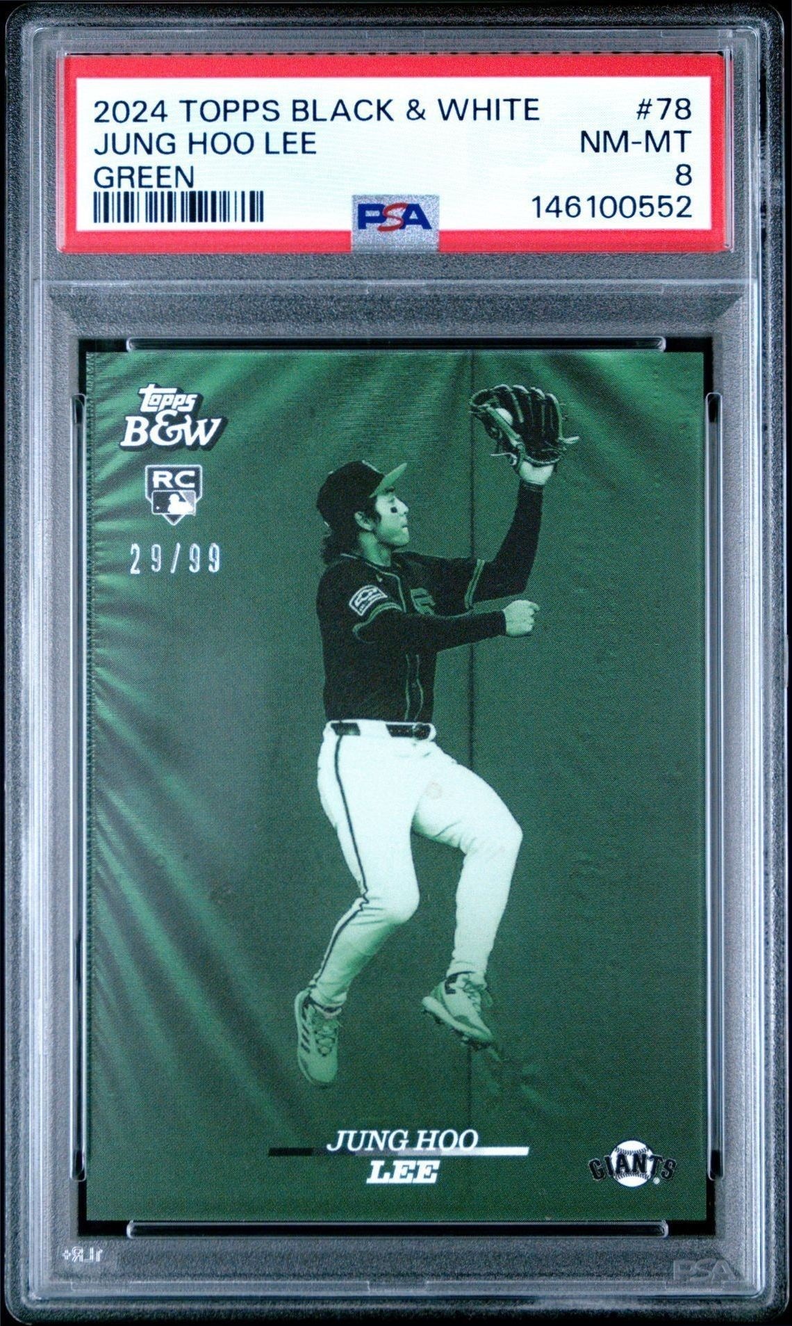 2024 Topps Black & White Cards Preview