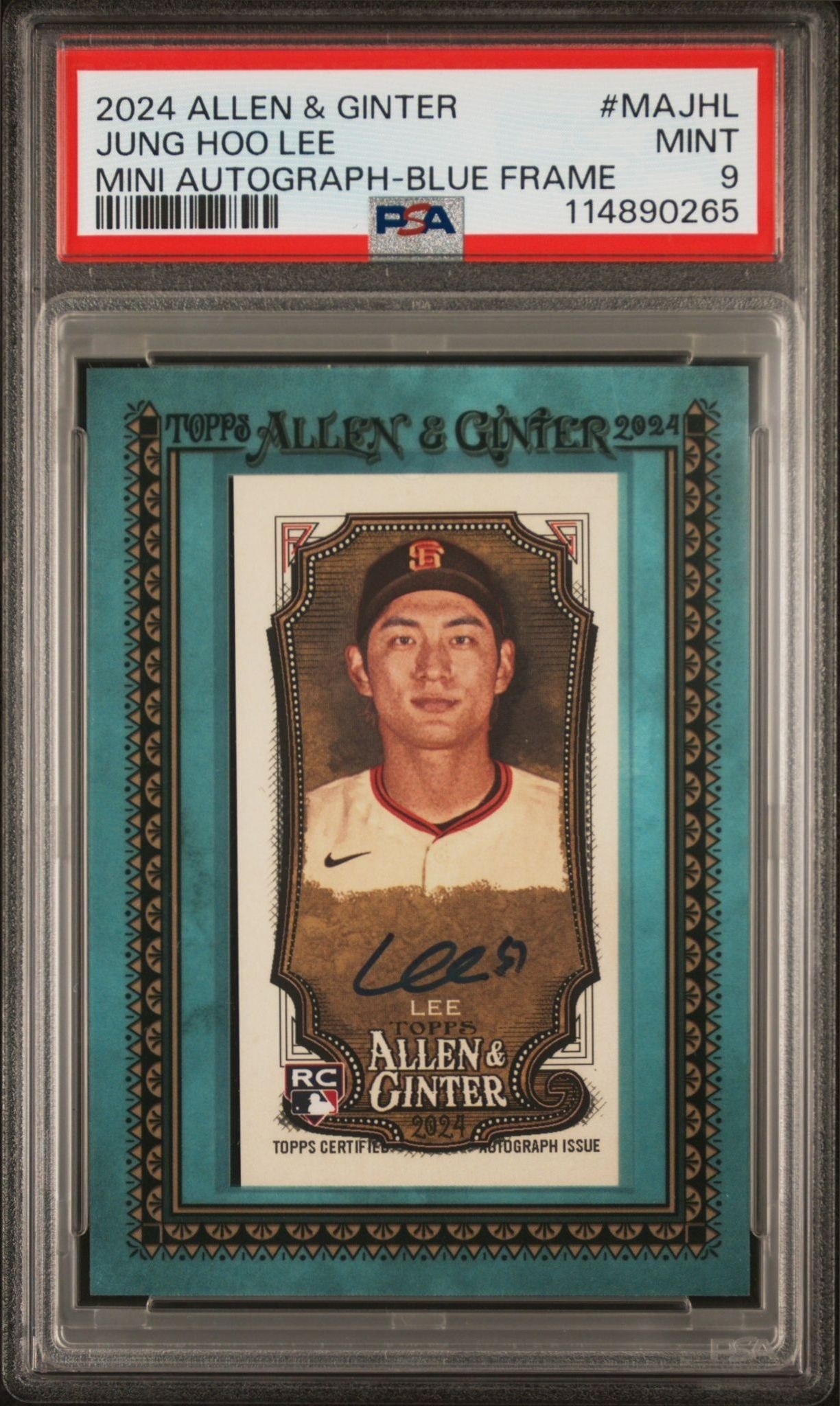 2024 Topps Allen & Ginter Cards Preview