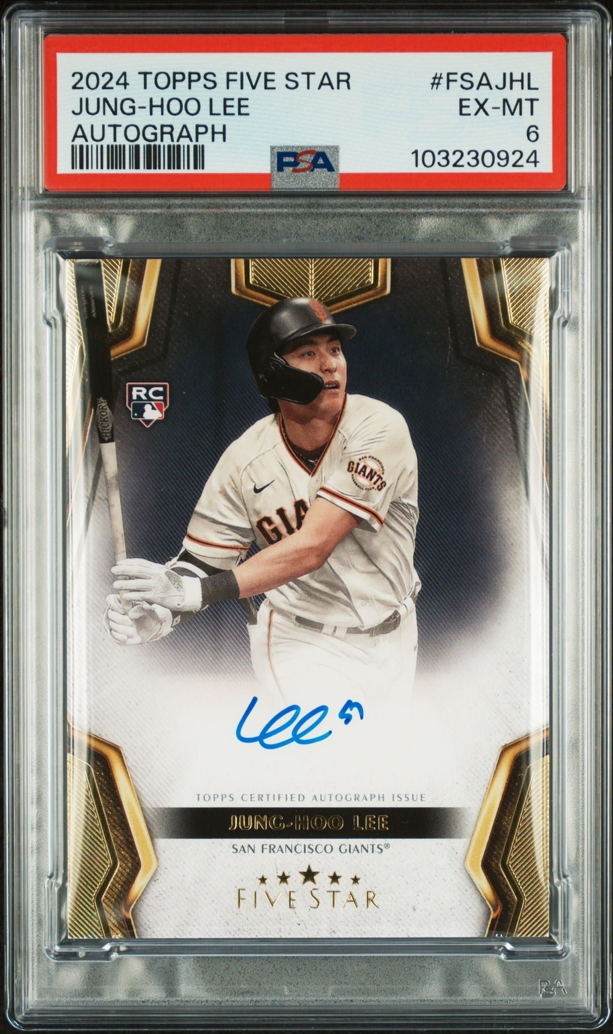 2024 Topps Five Star Cards Preview