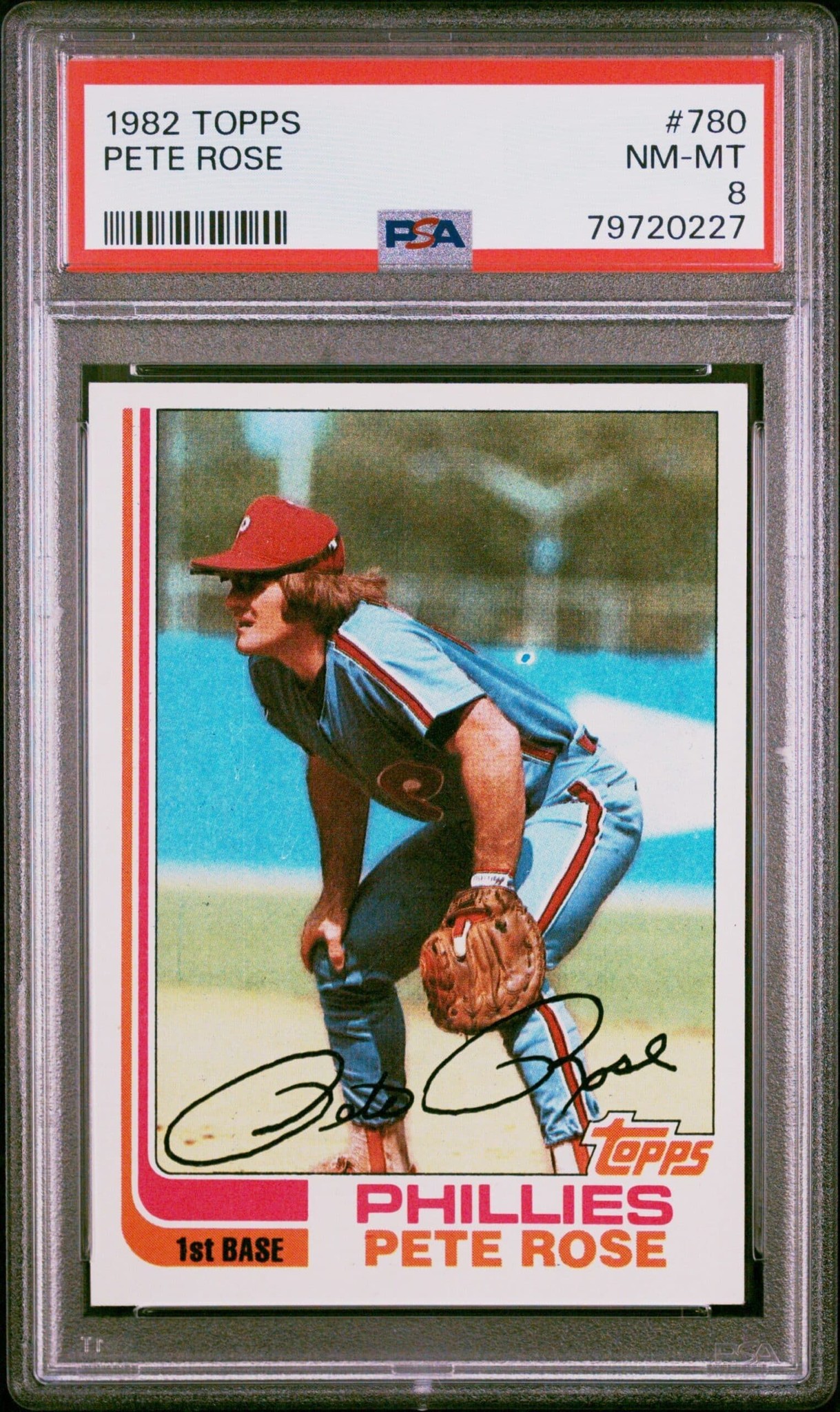 Pete Rose - Front