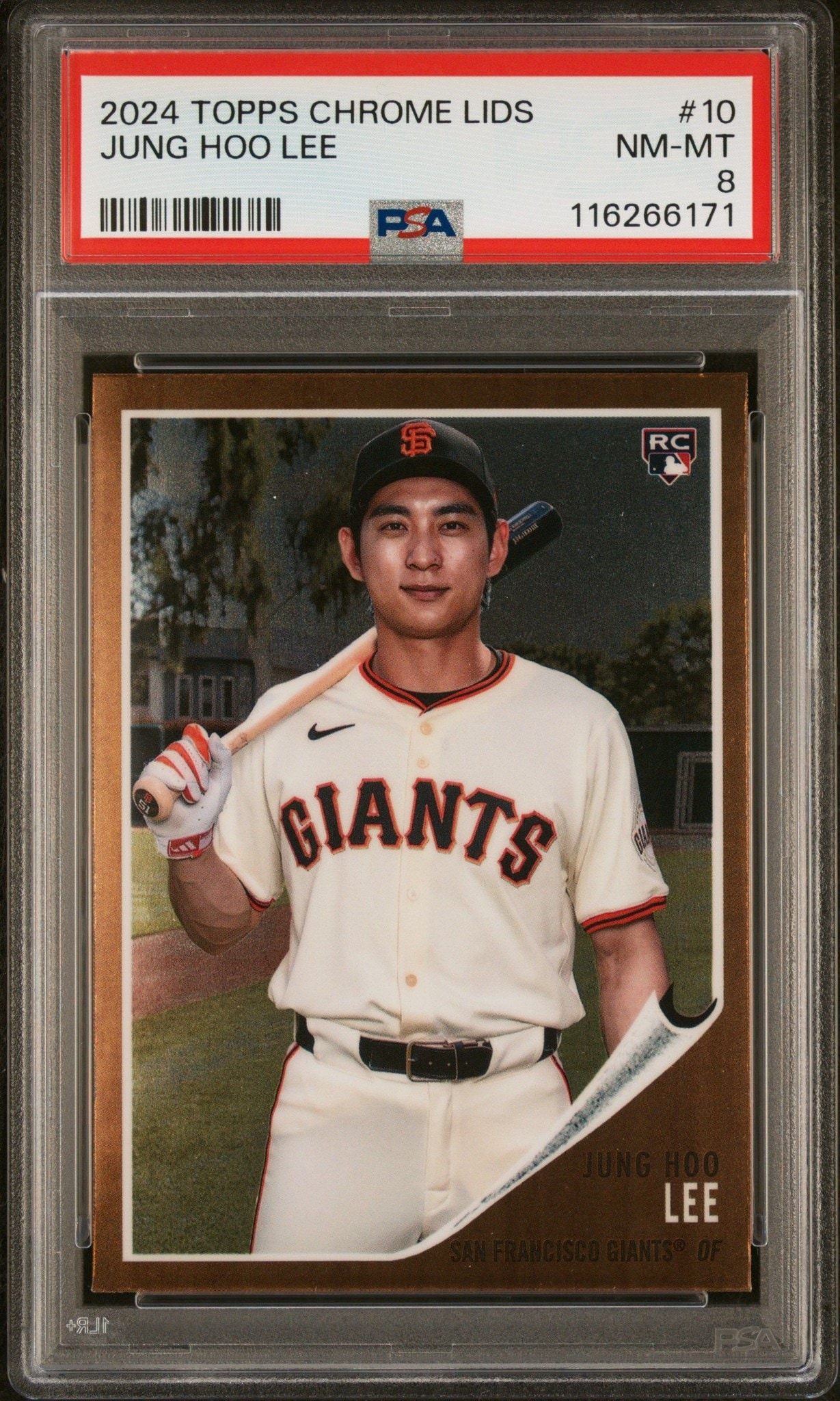 2024 Topps Chrome Lids Mitchell & Ness Cards Preview
