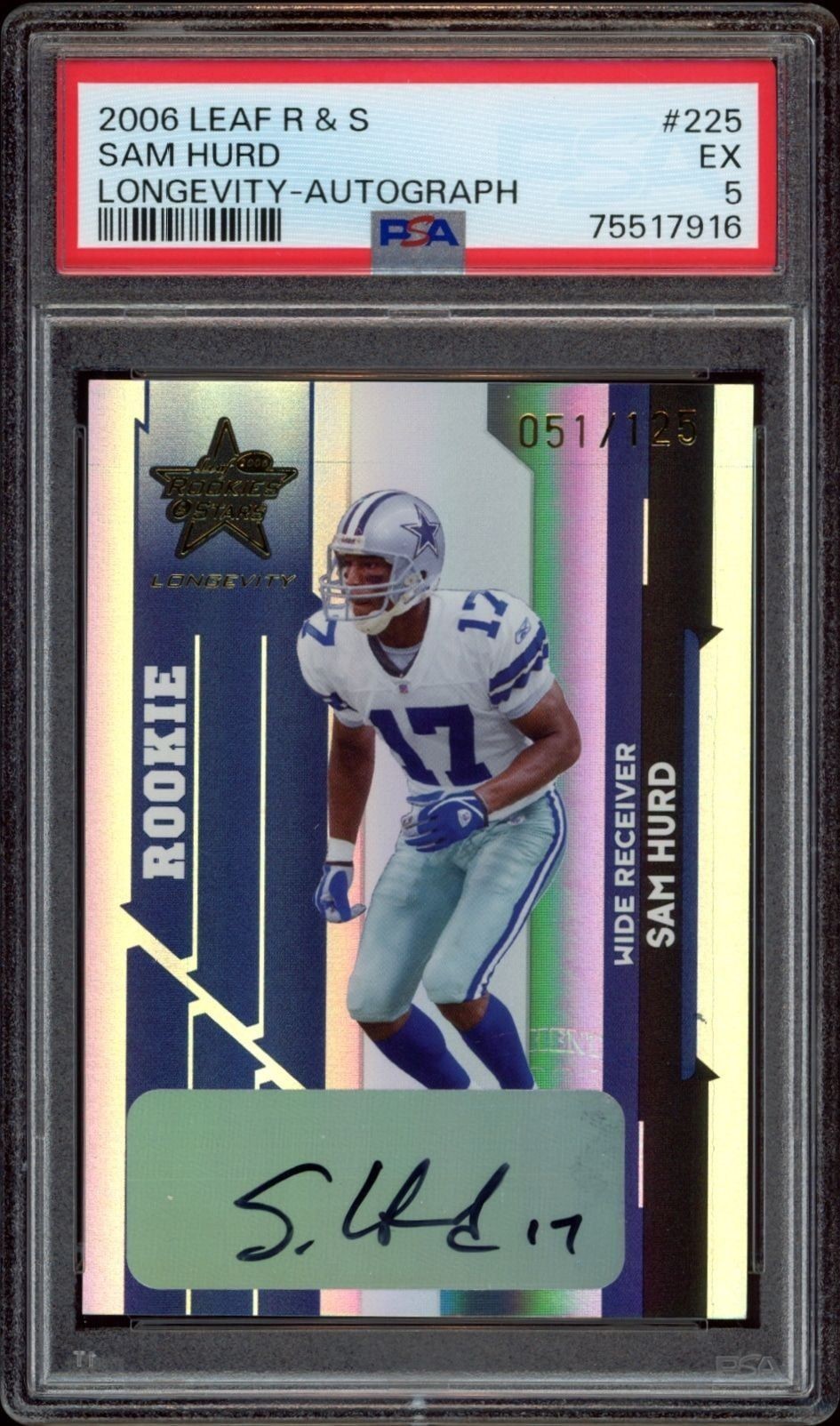 Sam Hurd - Image 1