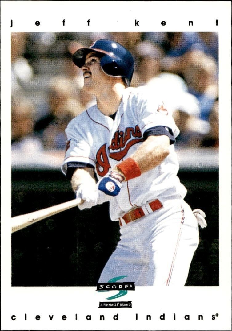 1997 Score Arquimedez Pozo #13 trading card