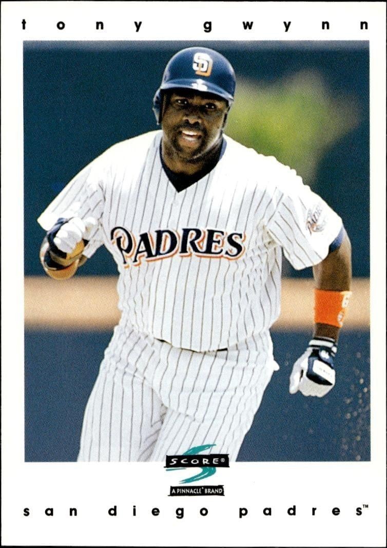 1997 Score Tony Gwynn #249 trading card