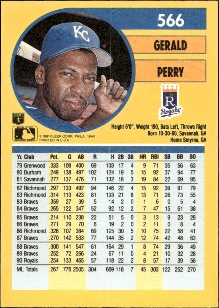 Gerald Perry thumbnail 4