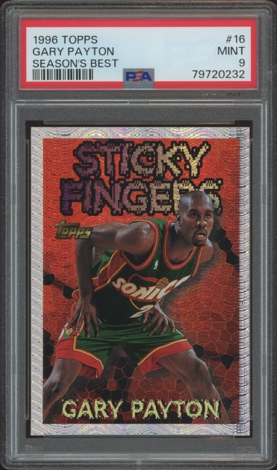 Gary Payton - Image 1