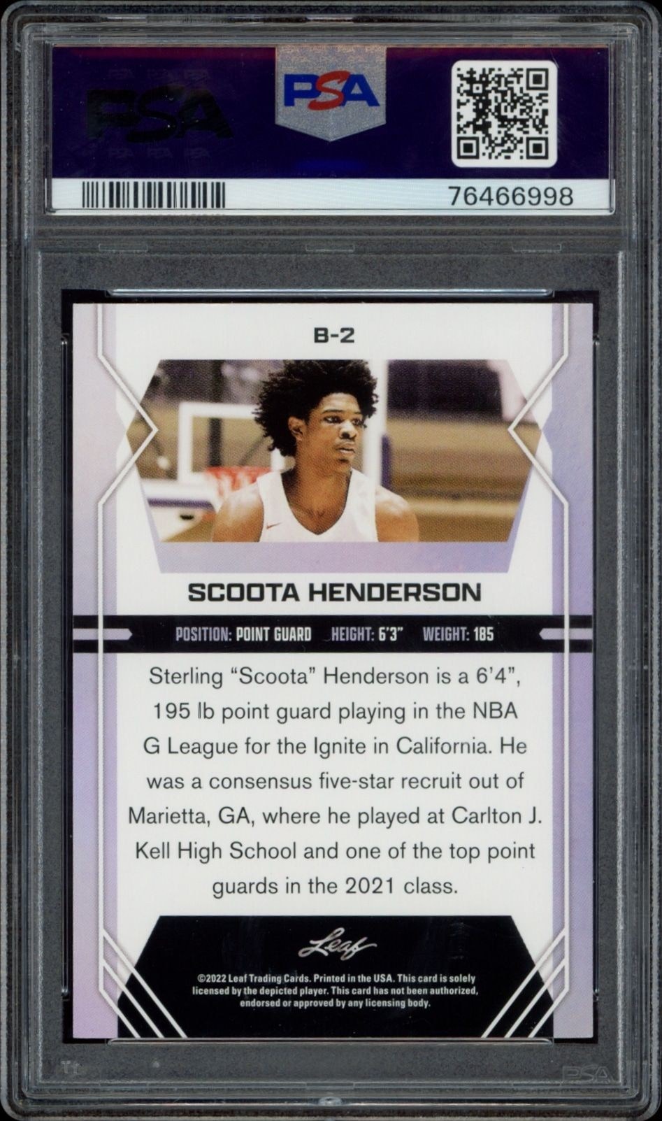 Scoot Henderson thumbnail 4