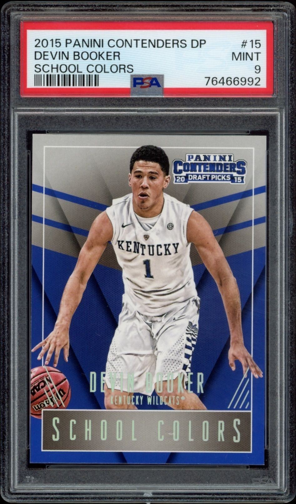Devin Booker - Front