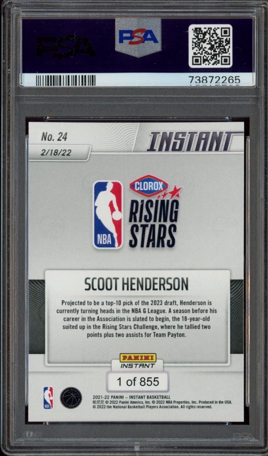 Scoot Henderson thumbnail 4