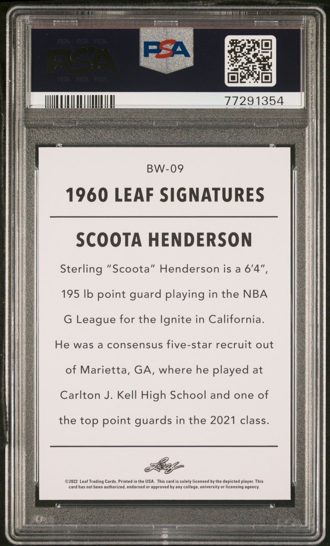 Scoot Henderson thumbnail 4